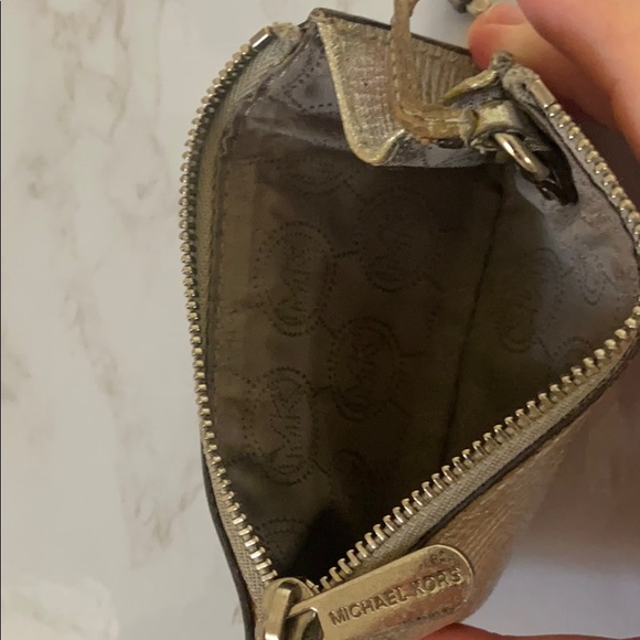 Michael Kors Keychain Coin Purse - Picture 9 of 9